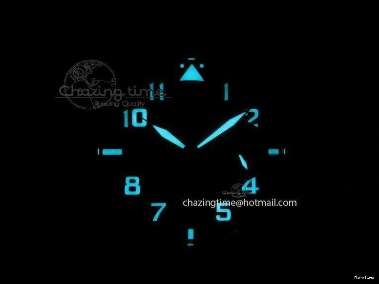 MIROTIME 0123 Refined Big Pilot IW500908 ZF 1:1 Best Edition Le Petit Prince On Brown Leather Strap A521111 V 7247